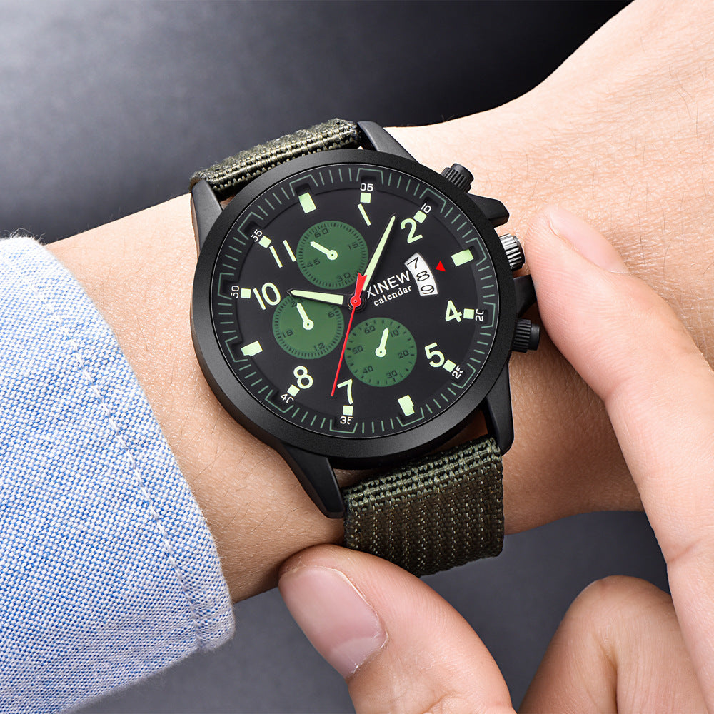 Milititary Watch
