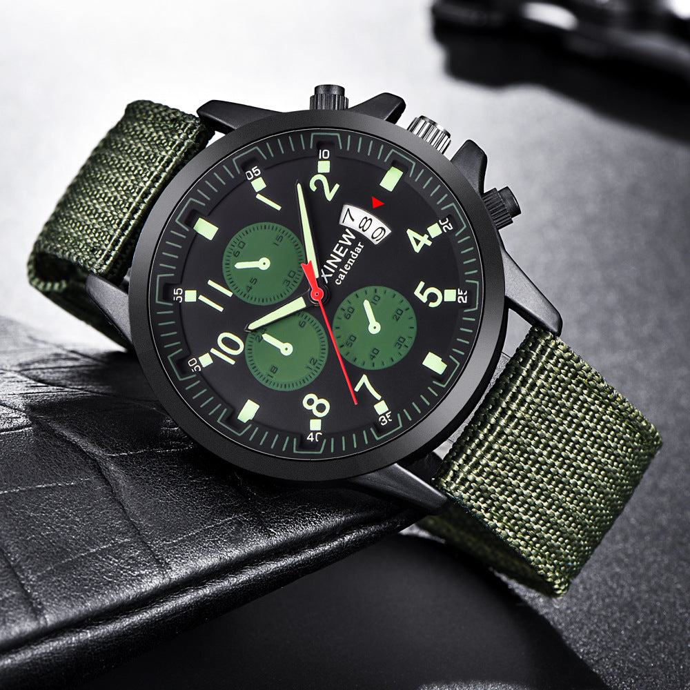 Milititary Watch