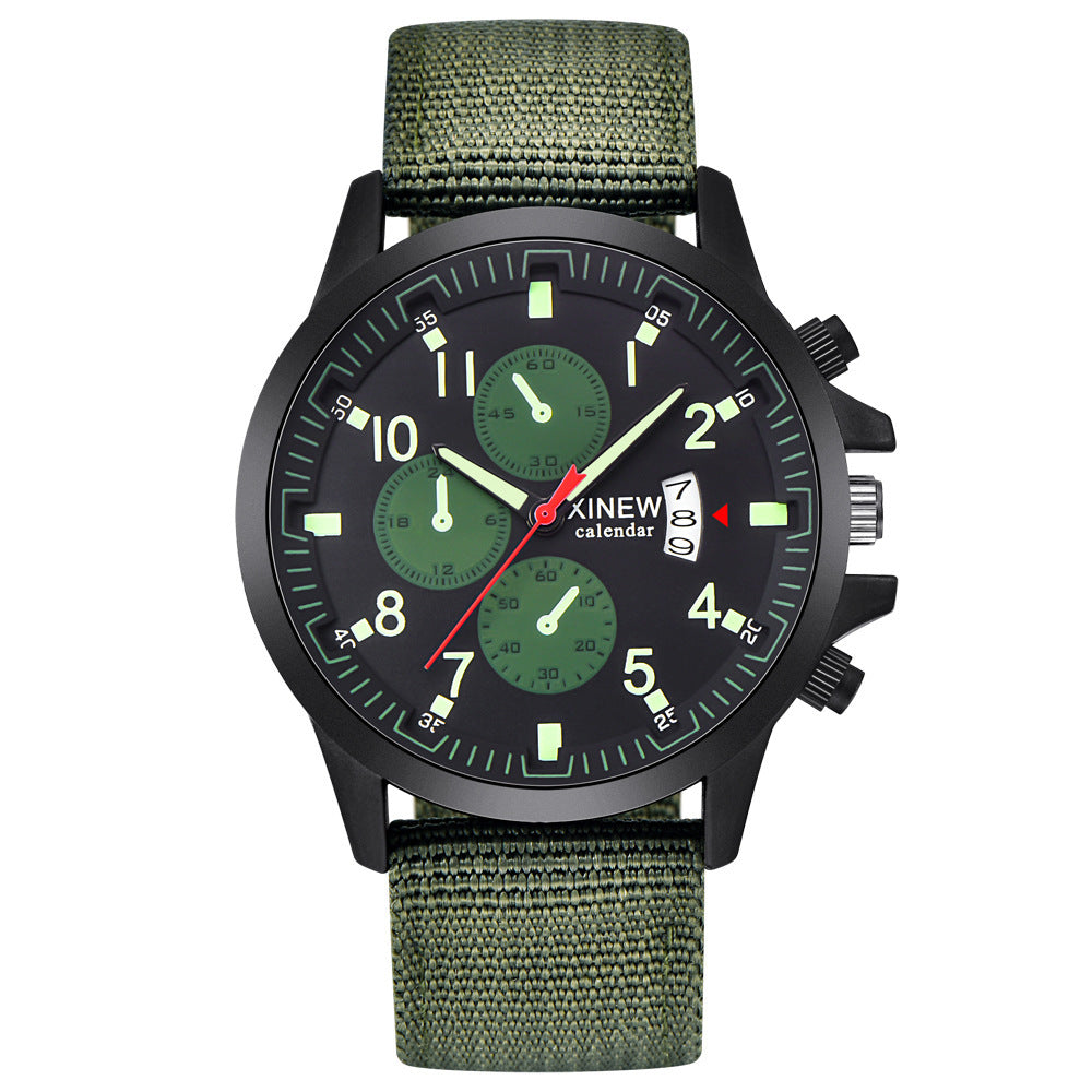 Milititary Watch