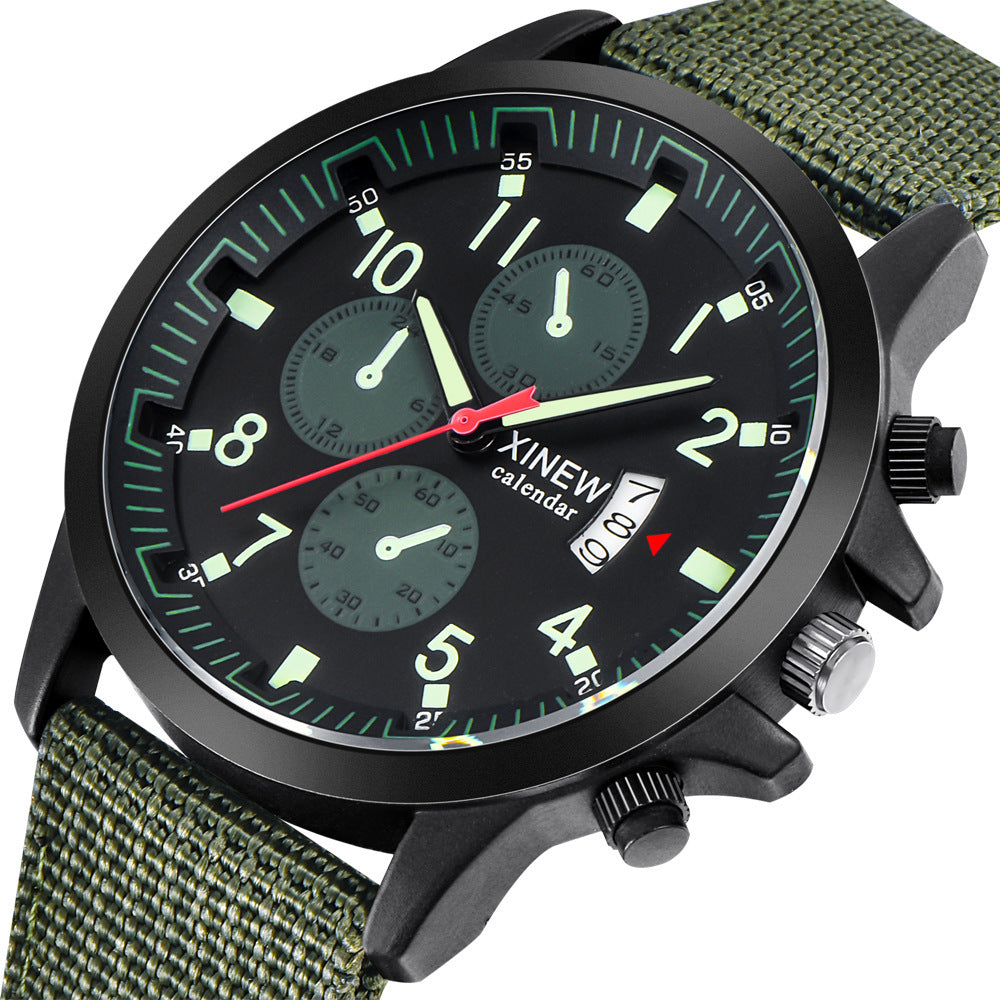 Milititary Watch