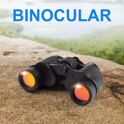 High-power Binoculars For Outdoor Sports, Concerts And Professional Bird Watching