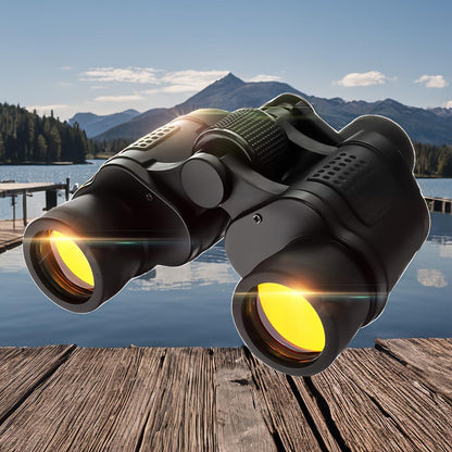 High-power Binoculars For Outdoor Sports, Concerts And Professional Bird Watching